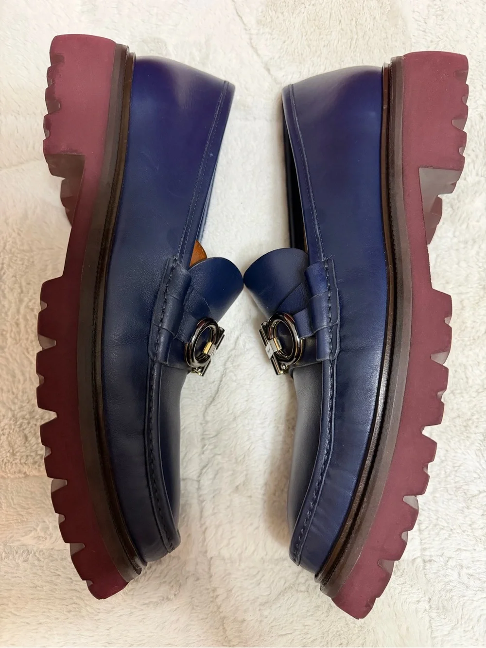 Salvatore Ferragamo new box